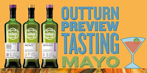 Imagem principal do evento Outturn Preview Tasting Mayo