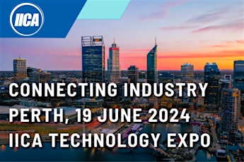 IICA Perth Technology Expo 2024