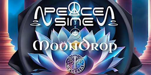 Open-Heart Bass and Beats w/ Peace Sine, Moondrop + Mycelial primary image