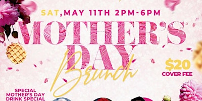 Mother's Day Brunch w/ a spoken word primary image