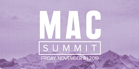 MAC Counseling Summit primary image