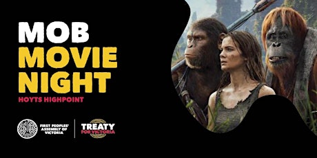 Mob Movie Night — HOYTS Highpoint