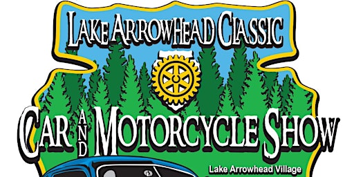 Imagem principal do evento Lake Arrowhead Classic Car & Motorcycle Show