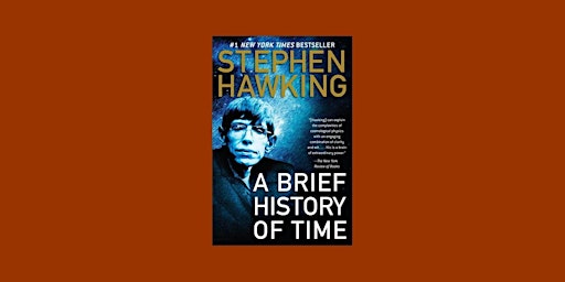 download [Pdf] A Brief History of Time By Stephen Hawking PDF Download primary image