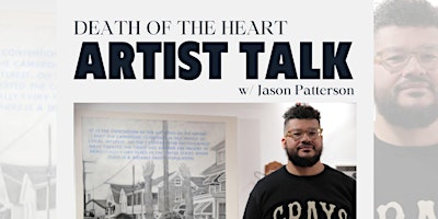 Death of the Heart | Artist Talk primary image