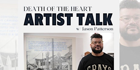 Death of the Heart | Artist Talk