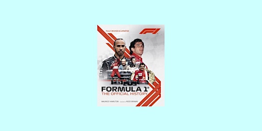 Imagen principal de [pdf] download Formula 1: The Official History By Maurice Hamilton Pdf Down
