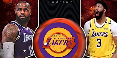 NBA Playoffs Lakers Nastion primary image