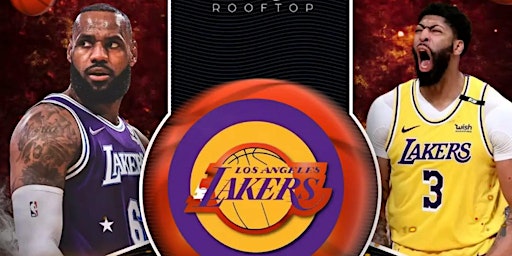 NBA Playoffs Lakers Nation  primärbild