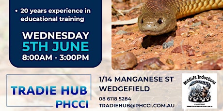 Snake Relocation Course