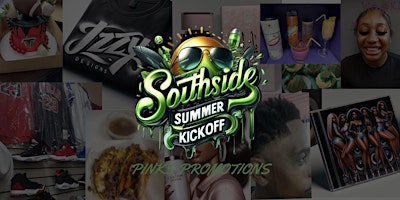 Imagem principal do evento Southside Summer Kickoff at Southside Discount Mall