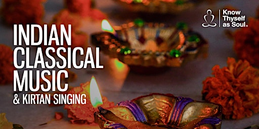 Primaire afbeelding van Indian Classical Music and Kirtan Singing