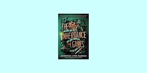 Download [EPub]] The Inheritance Games (The Inheritance Games, #1) By Jenni primary image