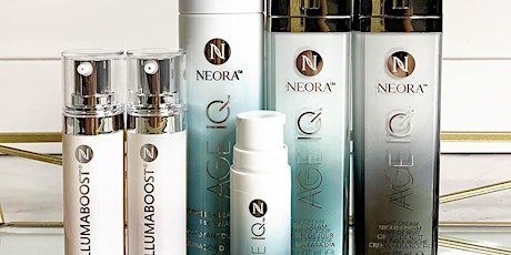 Neora Wine and Wrinkles Skincare Party