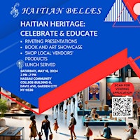 Haitian Heritage: Celebrate & Educate  primärbild