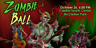 Imagem principal do evento Zombie Ball