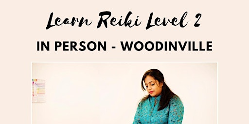 Reiki Level 2 Workshop primary image