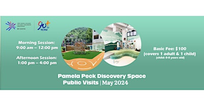 Hauptbild für Discovery Space - Public Visits