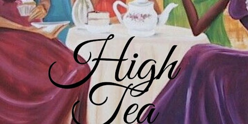 Primaire afbeelding van High Tea with DST, Mid-Hudson Valley Alumnae Chapter