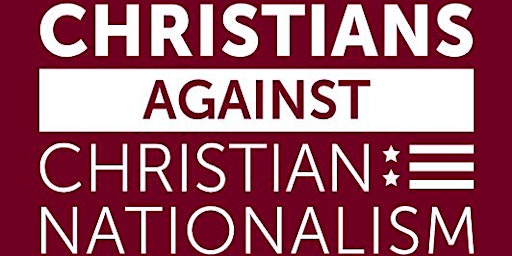 Imagem principal do evento Christians Against Christain Nationalism Minnesota Summer Meeting
