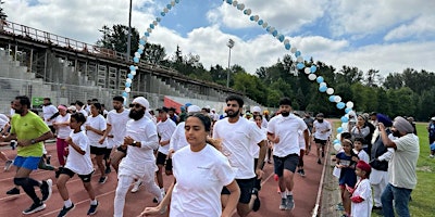 Hauptbild für 13th Annual Shaheed Bhagat Singh Memorial 5k Run
