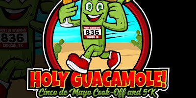 Imagem principal do evento Holy Guacamole! Walk or Stroll
