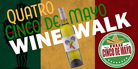 Imagen principal de May Wine Walk 2024