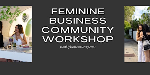 Women in Business Workshop  primärbild