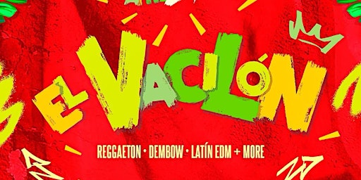 Hauptbild für El Vacilon : The 209's Newest Latin Party @ Bay Boys Brewing