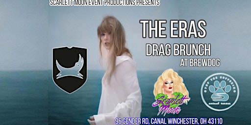 Image principale de THE ERAS Drag Brunch