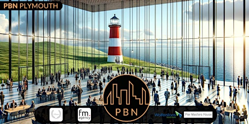 Primaire afbeelding van Property & Business Network (PBN) Plymouth @ Piermasters House!