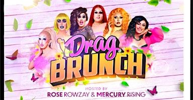 Imagem principal do evento Brookside Drag Brunch