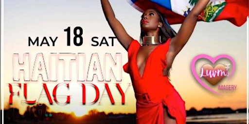 HAITIAN FLAG DAY PARTY primary image