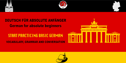 German for Absolute Beginners primary image