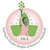 Logo de Alpha Kappa Alpha Sorority, Inc.-Tau Lambda Omega