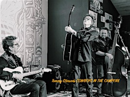 Tommy Stinson's Cowboys in the Campfire at Yonder in Franklin NC primary image