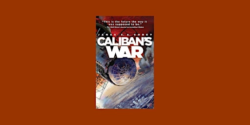 Immagine principale di epub [DOWNLOAD] Caliban's War (The Expanse, #2) by James S.A. Corey PDF Dow 