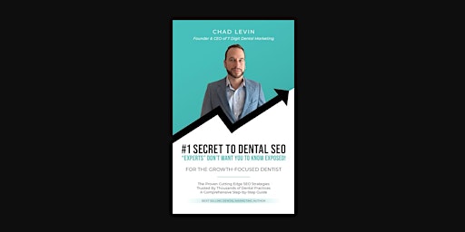 EBOOK [PDF] #1 Secret to Dental SEO Experts Don't Want You to Know Exposed! primary image