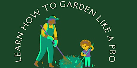 Dr Roz  & Family will teach ways to garden and grow your own food