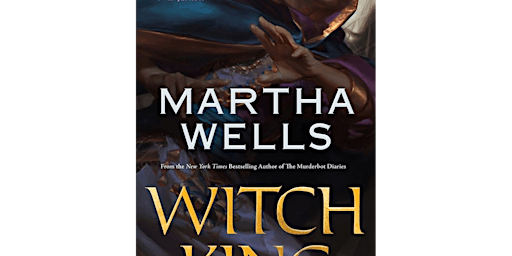 download [Pdf] Witch King BY Martha Wells eBook Download primary image