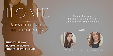 Home:  A Path to Self Re-discovery