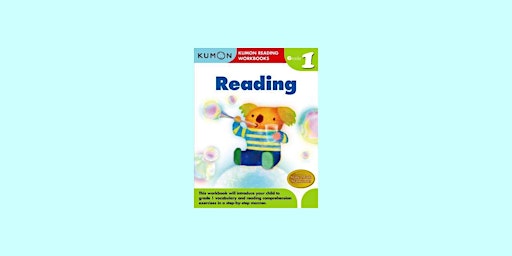 Image principale de DOWNLOAD [ePub]] Kumon Grade 1 Reading (Kumon Reading Workbooks) BY Kumon P