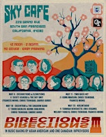 Directions in Music Making by Asian American (and Canadian) Improvisers III