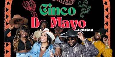 Imagem principal de LIVE ON SUNDAYS - CINCO DE MAYO EDITION