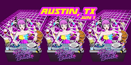 The Austin Pancakes & Booze Art Show primary image