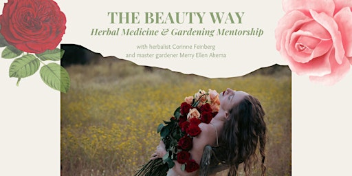 Imagem principal do evento Herbal Medicine & Garden Class 3 - June 29
