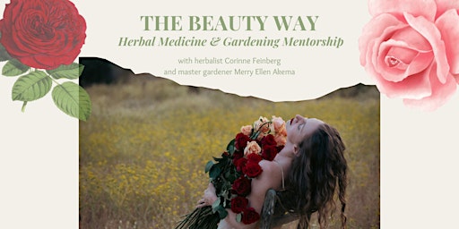 Imagen principal de Herbal Medicine & Garden Class 2 - May 25