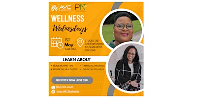 Wellness Wednesday primary image