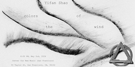 Yifan Shao: Colors of the Wind