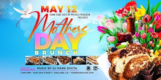 Image principale de Mother's Day Brunch 2024